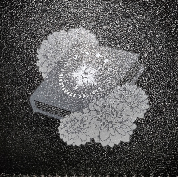 Wednesday Addams Nevermore academy mini backpack - Picture 4 of 5